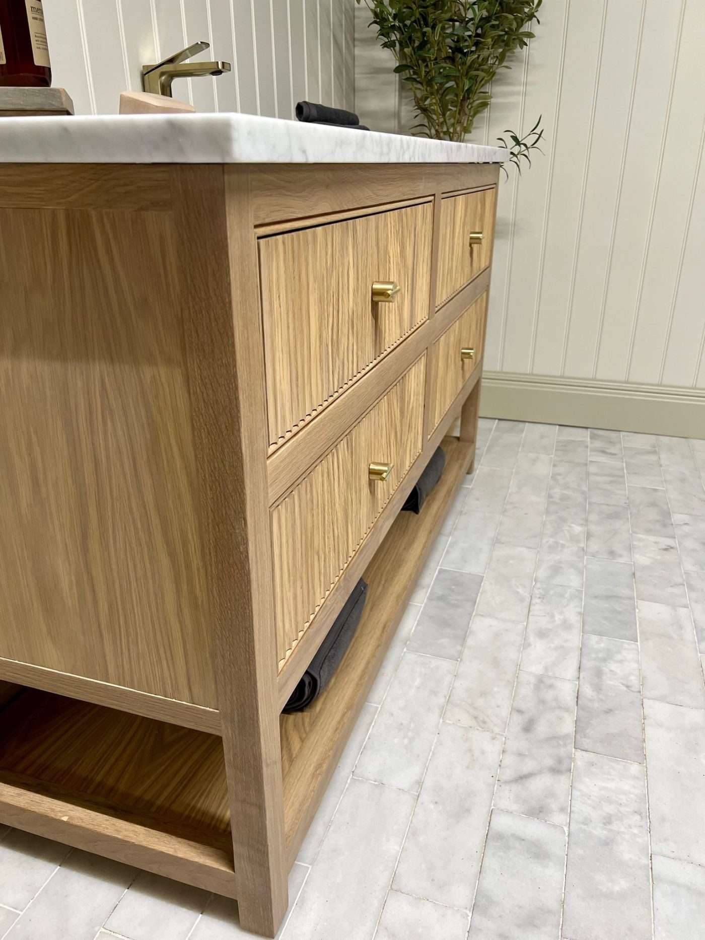 The Hever 4 Drawer Vanity Unit Parker Howley