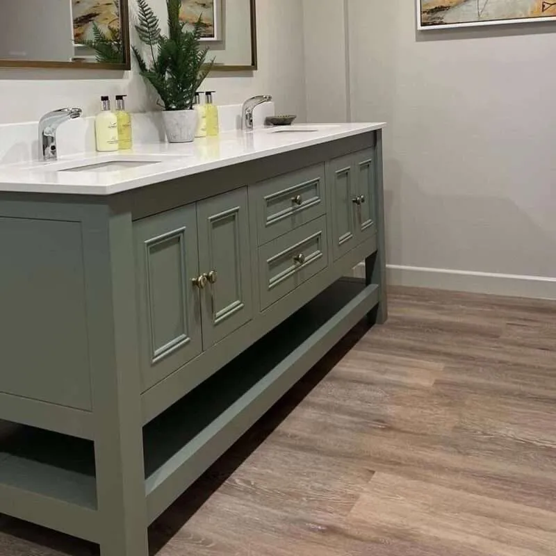 The Staxton Vanity Unit
