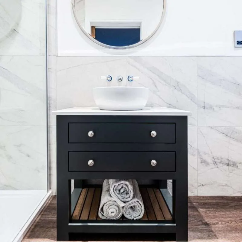 The Thornton (2 drawer) Vanity Unit