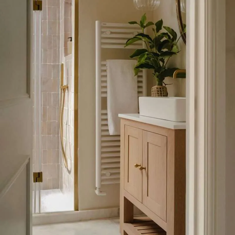 The Thornton (2 door) Vanity Unit