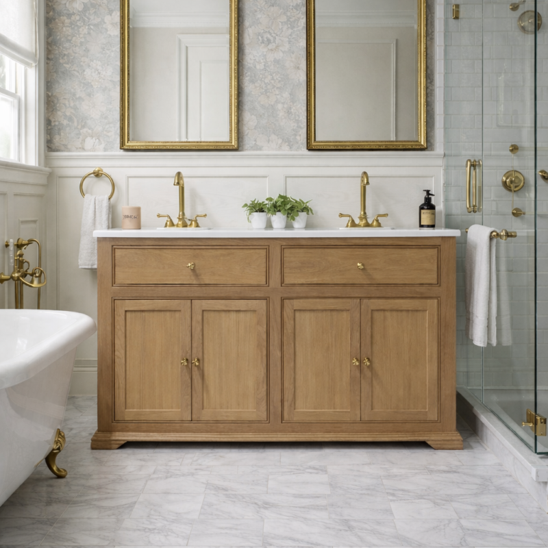 The Saltburn Vanity Unit