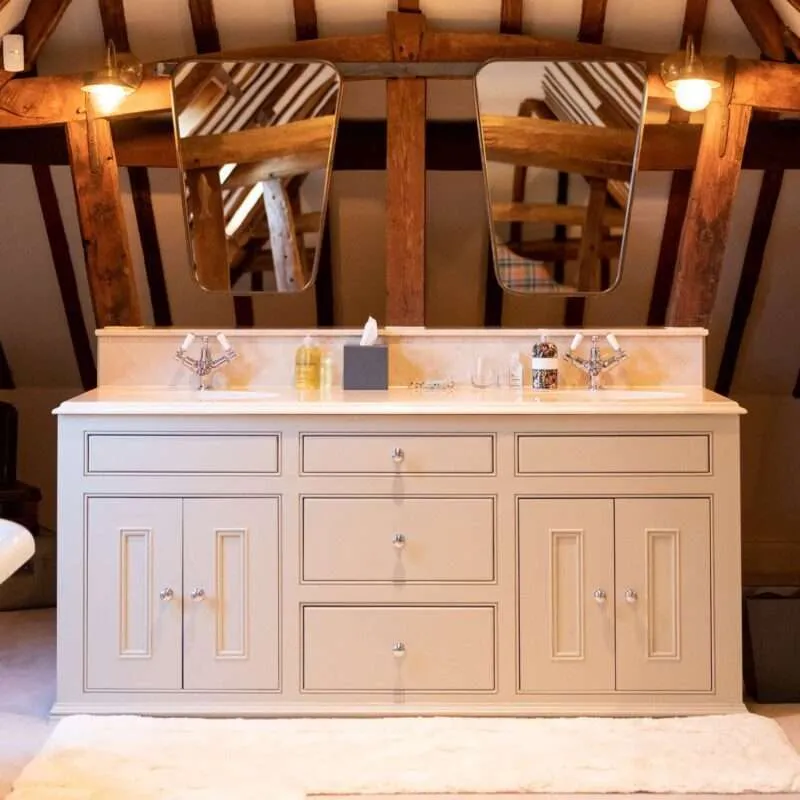 The Bolsterstone Vanity Unit
