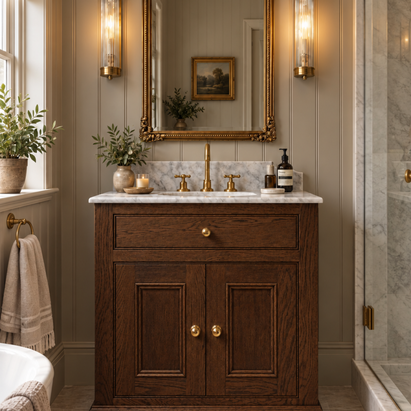 The Kildwick Vanity Unit
