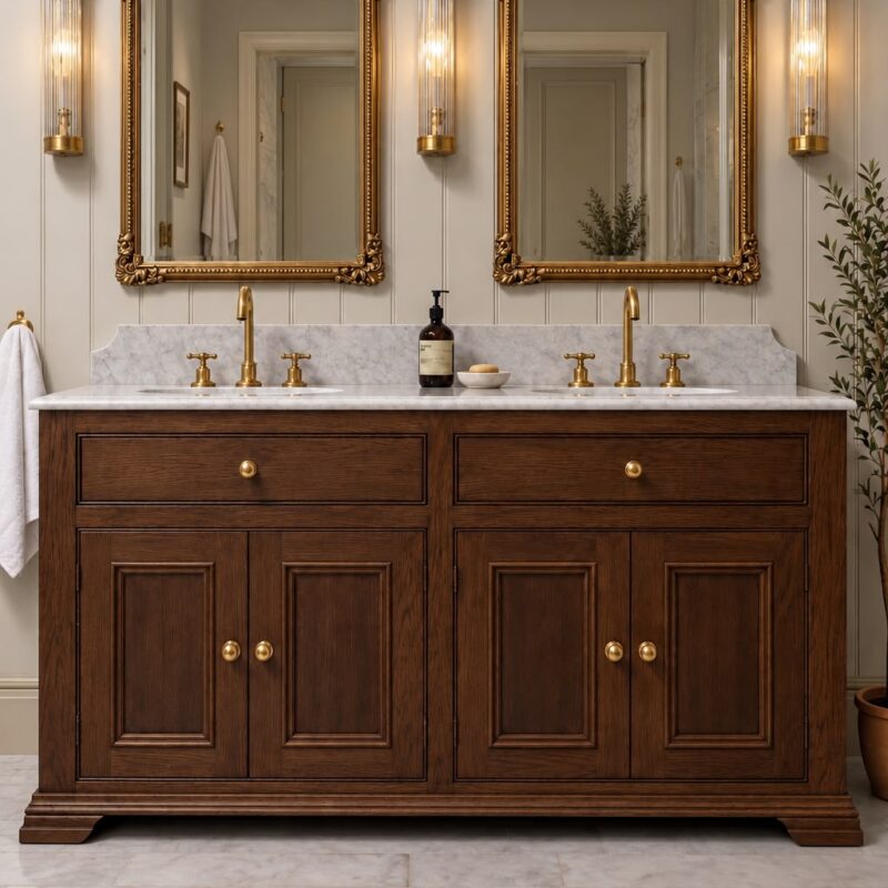 The Saltburn Vanity Unit