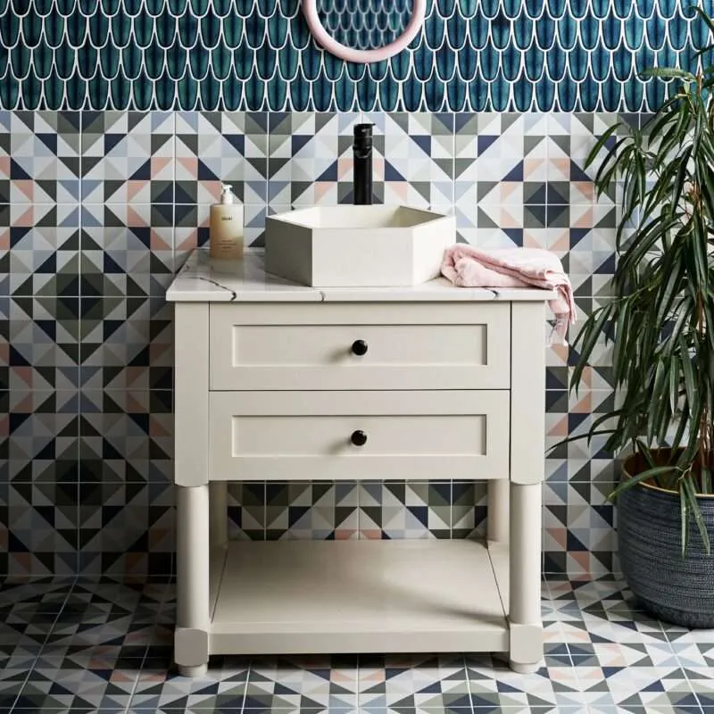 The Denton Vanity Unit