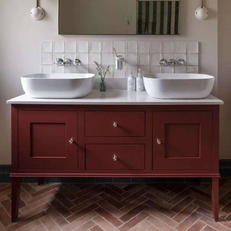 The Hampswaith Vanity Unit