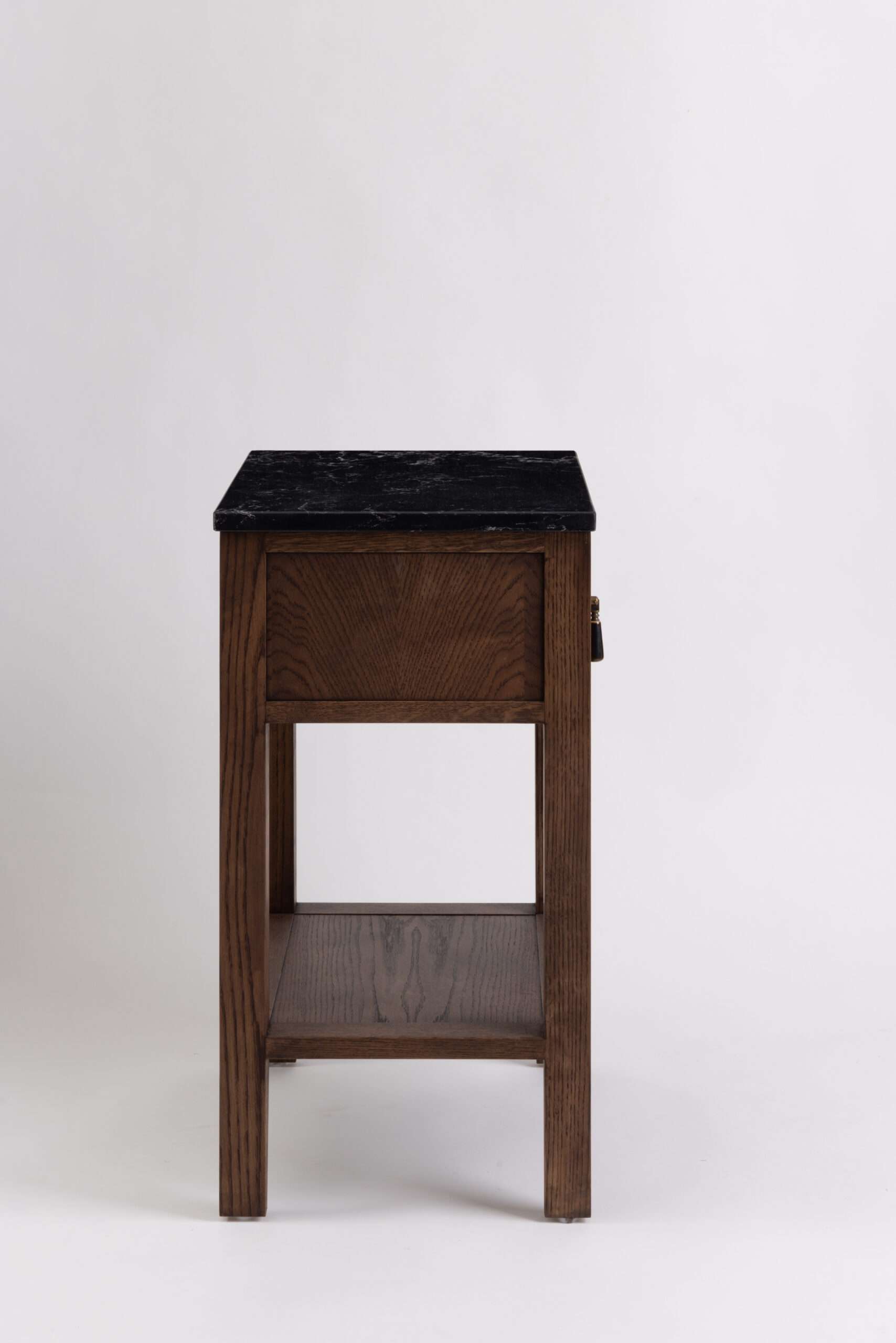 The Jorge (Bedside Cabinet - Oak) - Image 6