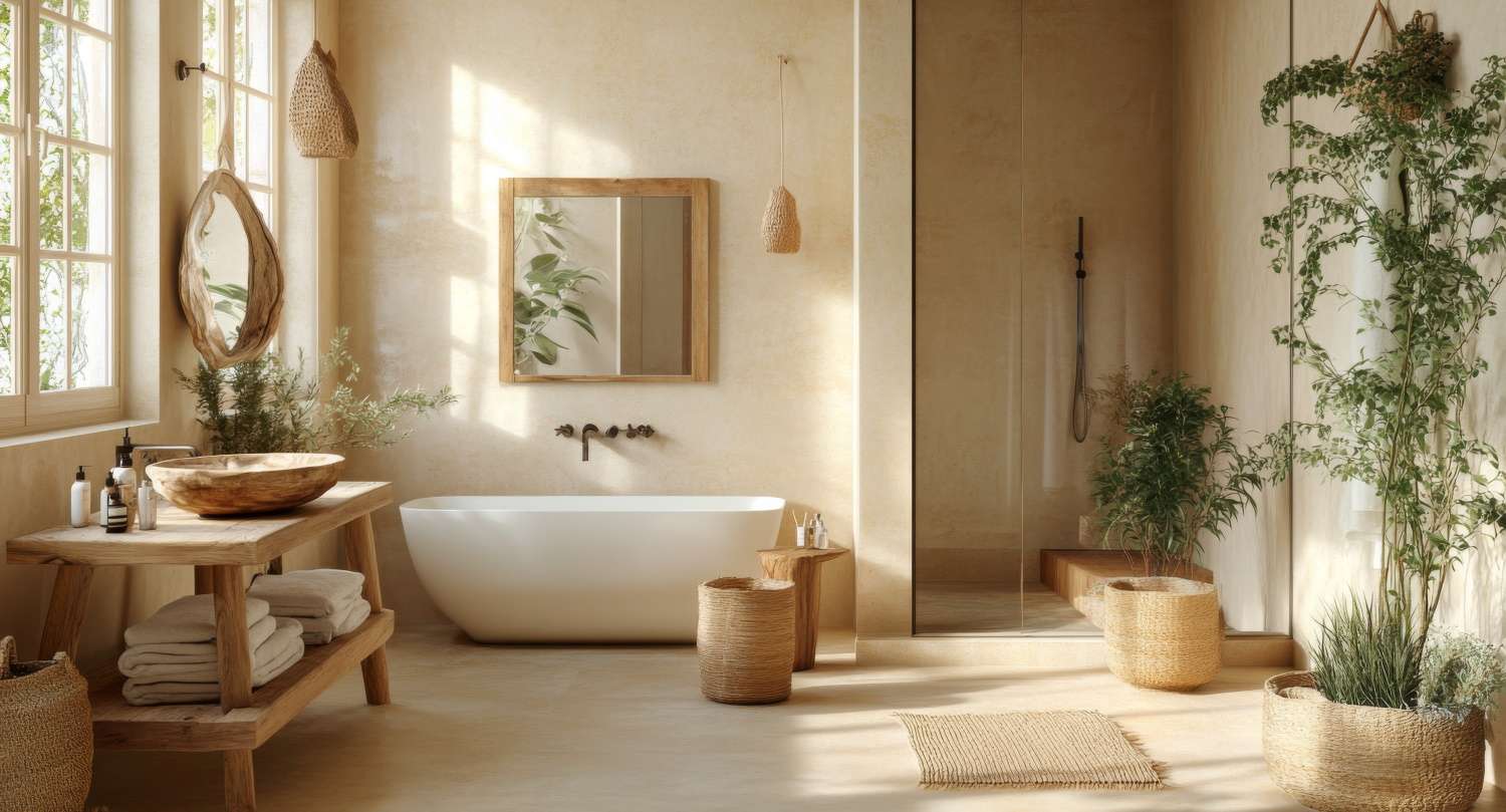 What does your bathroom say about you?
