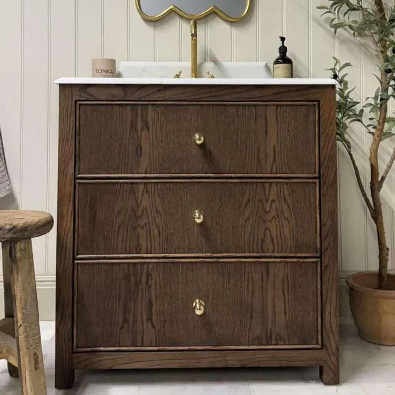 The Combe Vanity unit