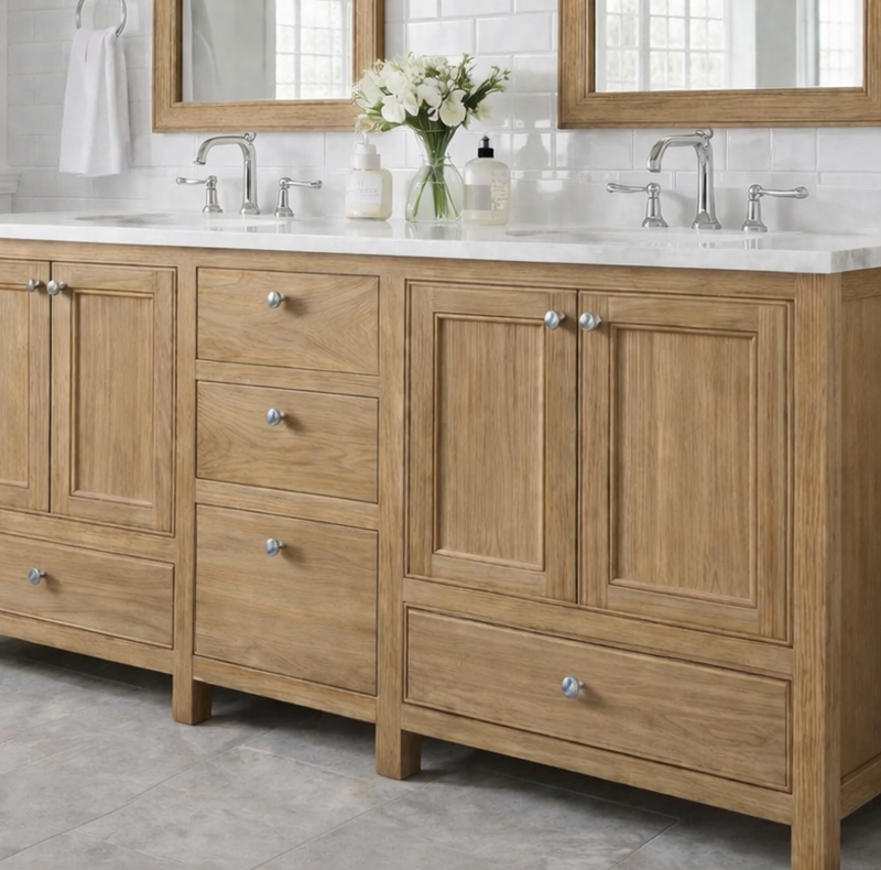 The Fleary Vanity Unit