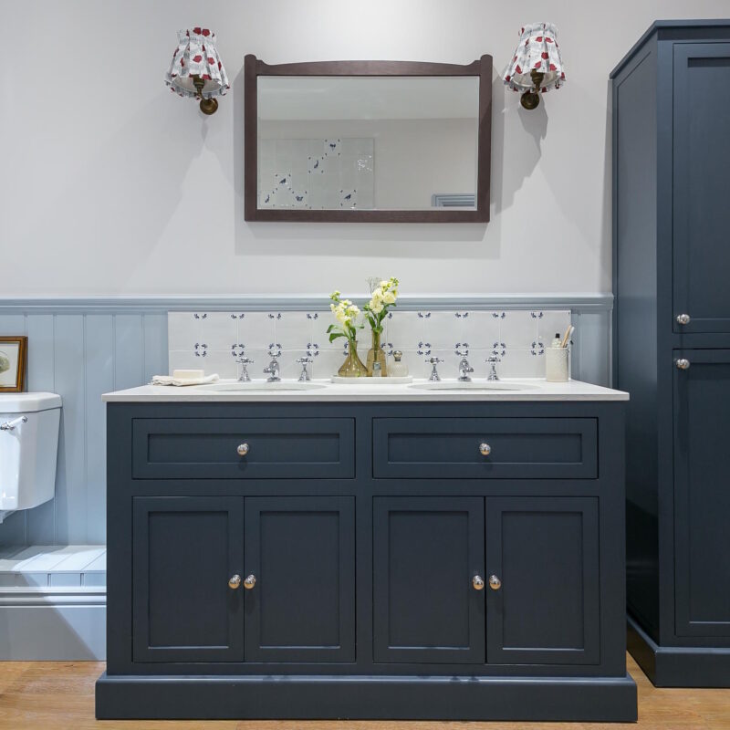Classic Vanity Unit - Double